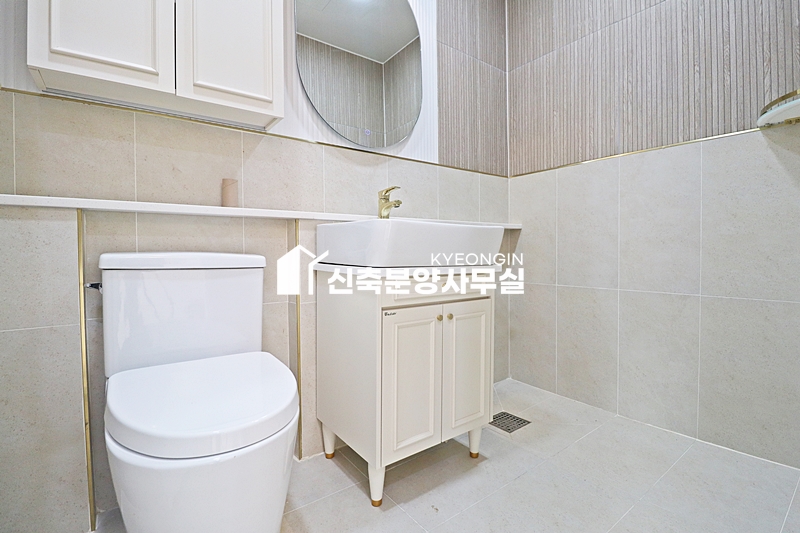 경기 안양만안구 석수동 더 포레스트 [ 3룸 . 테라스 . 복층 Type ] 분양 매물번호 14556 사진 34