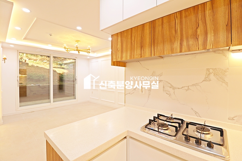 경기 안양만안구 석수동 더 포레스트 [ 3룸 . 테라스 . 복층 Type ] 분양 매물번호 14556 사진 36