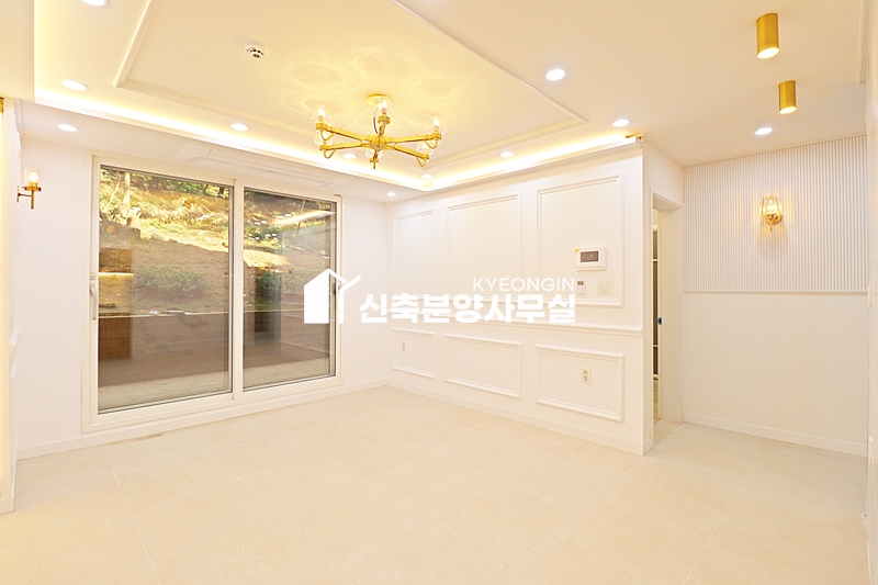 경기 안양만안구 석수동 더 포레스트 [ 3룸 . 테라스 . 복층 Type ] 분양 매물번호 14556 사진 37