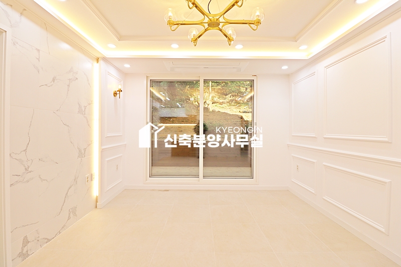 경기 안양만안구 석수동 더 포레스트 [ 3룸 . 테라스 . 복층 Type ] 분양 매물번호 14556 사진 38