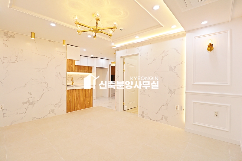 경기 안양만안구 석수동 더 포레스트 [ 3룸 . 테라스 . 복층 Type ] 분양 매물번호 14556 사진 40