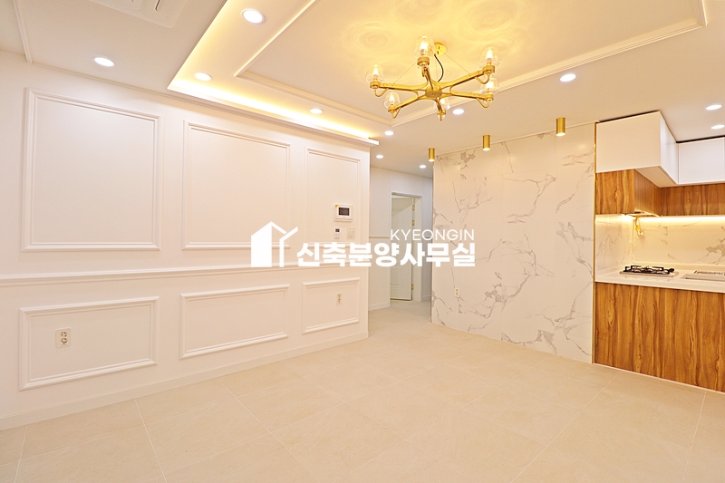 경기 안양만안구 석수동 더 포레스트 [ 3룸 . 테라스 . 복층 Type ] 분양 매물번호 14556 사진 41