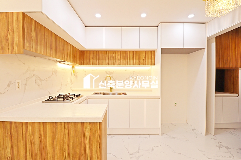 경기 안양만안구 석수동 더 포레스트 [ 3룸 . 테라스 . 복층 Type ] 분양 매물번호 14556 사진 43