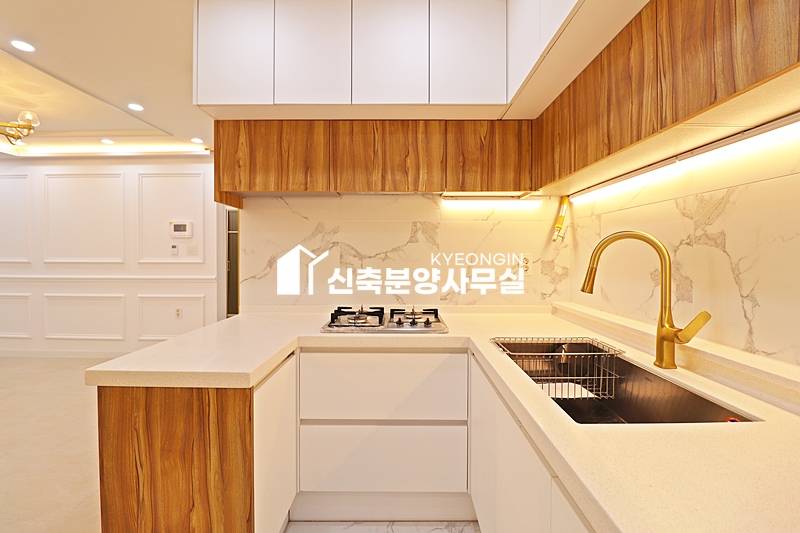 경기 안양만안구 석수동 더 포레스트 [ 3룸 . 테라스 . 복층 Type ] 분양 매물번호 14556 사진 45
