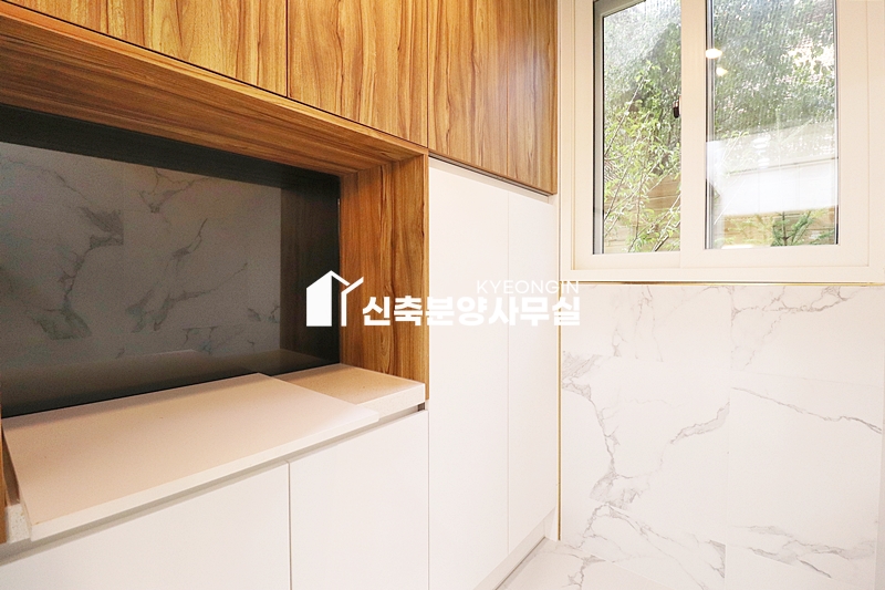 경기 안양만안구 석수동 더 포레스트 [ 3룸 . 테라스 . 복층 Type ] 분양 매물번호 14556 사진 46