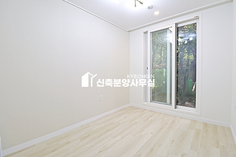 경기 안양만안구 석수동 더 포레스트 [ 3룸 . 테라스 . 복층 Type ] 분양 매물번호 14556 사진 49