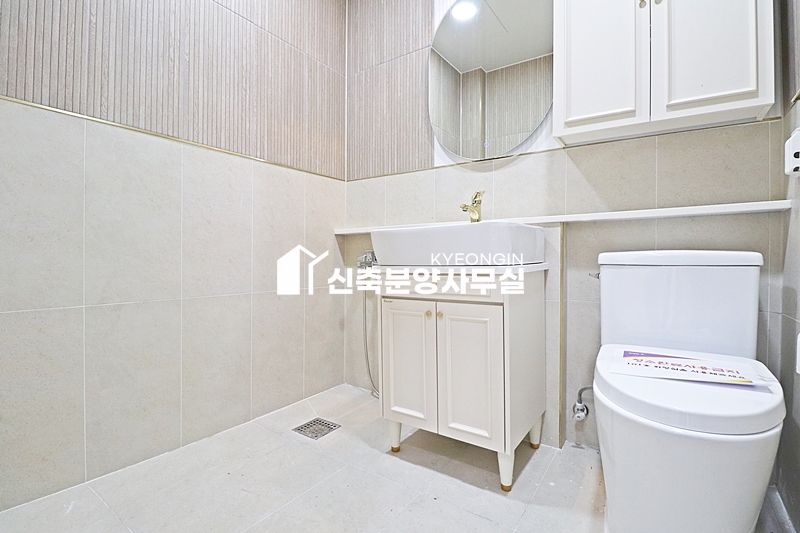 경기 안양만안구 석수동 더 포레스트 [ 3룸 . 테라스 . 복층 Type ] 분양 매물번호 14556 사진 51