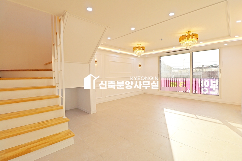 경기 안양만안구 석수동 더 포레스트 [ 3룸 . 테라스 . 복층 Type ] 분양 매물번호 14556 사진 58