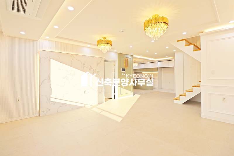 경기 안양만안구 석수동 더 포레스트 [ 3룸 . 테라스 . 복층 Type ] 분양 매물번호 14556 사진 62