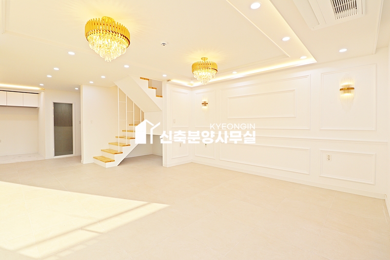 경기 안양만안구 석수동 더 포레스트 [ 3룸 . 테라스 . 복층 Type ] 분양 매물번호 14556 사진 64