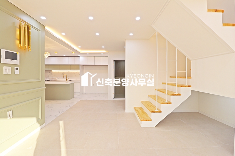 경기 안양만안구 석수동 더 포레스트 [ 3룸 . 테라스 . 복층 Type ] 분양 매물번호 14556 사진 65