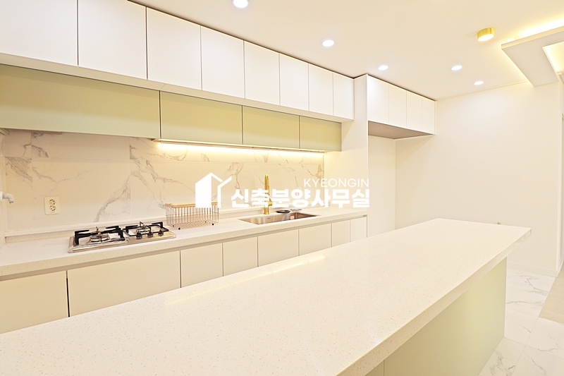 경기 안양만안구 석수동 더 포레스트 [ 3룸 . 테라스 . 복층 Type ] 분양 매물번호 14556 사진 69