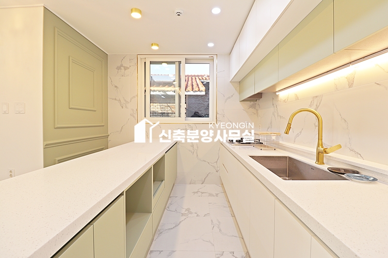 경기 안양만안구 석수동 더 포레스트 [ 3룸 . 테라스 . 복층 Type ] 분양 매물번호 14556 사진 70