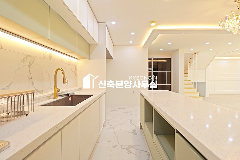 경기 안양만안구 석수동 더 포레스트 [ 3룸 . 테라스 . 복층 Type ] 분양 매물번호 14556 사진 72