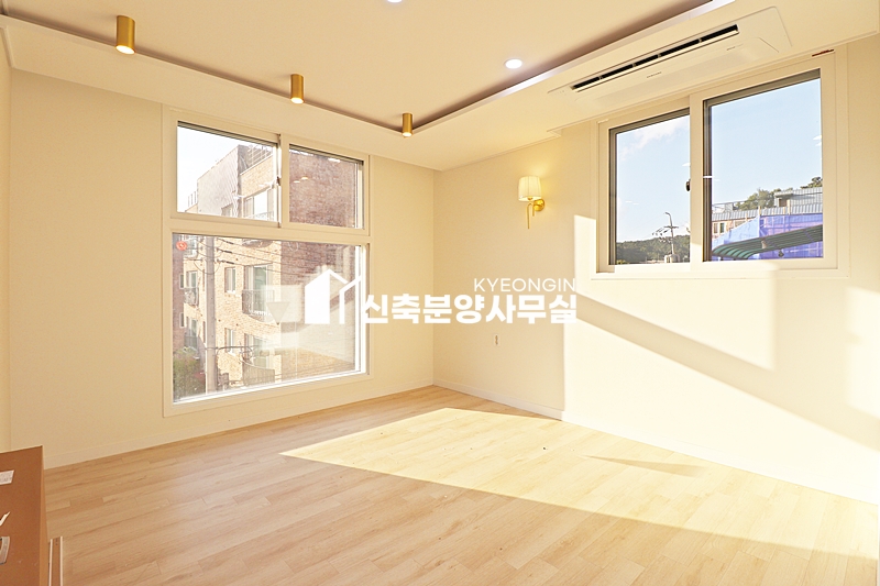 경기 안양만안구 석수동 더 포레스트 [ 3룸 . 테라스 . 복층 Type ] 분양 매물번호 14556 사진 75