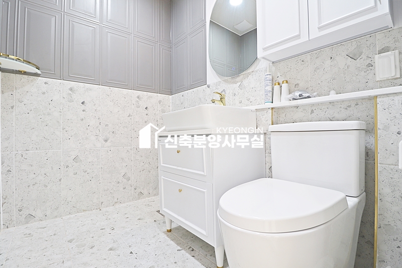 경기 안양만안구 석수동 더 포레스트 [ 3룸 . 테라스 . 복층 Type ] 분양 매물번호 14556 사진 77