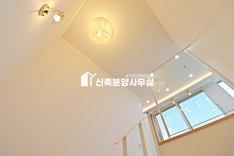 경기 안양만안구 석수동 더 포레스트 [ 3룸 . 테라스 . 복층 Type ] 분양 매물번호 14556 사진 80