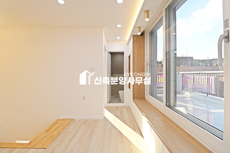 경기 안양만안구 석수동 더 포레스트 [ 3룸 . 테라스 . 복층 Type ] 분양 매물번호 14556 사진 83