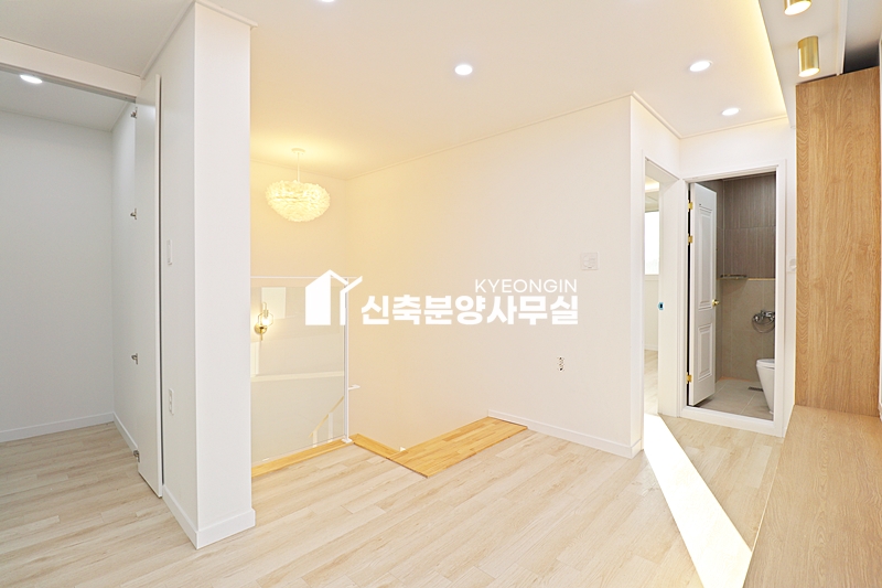 경기 안양만안구 석수동 더 포레스트 [ 3룸 . 테라스 . 복층 Type ] 분양 매물번호 14556 사진 84
