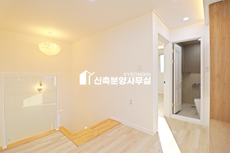 경기 안양만안구 석수동 더 포레스트 [ 3룸 . 테라스 . 복층 Type ] 분양 매물번호 14556 사진 85