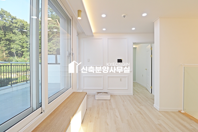 경기 안양만안구 석수동 더 포레스트 [ 3룸 . 테라스 . 복층 Type ] 분양 매물번호 14556 사진 87