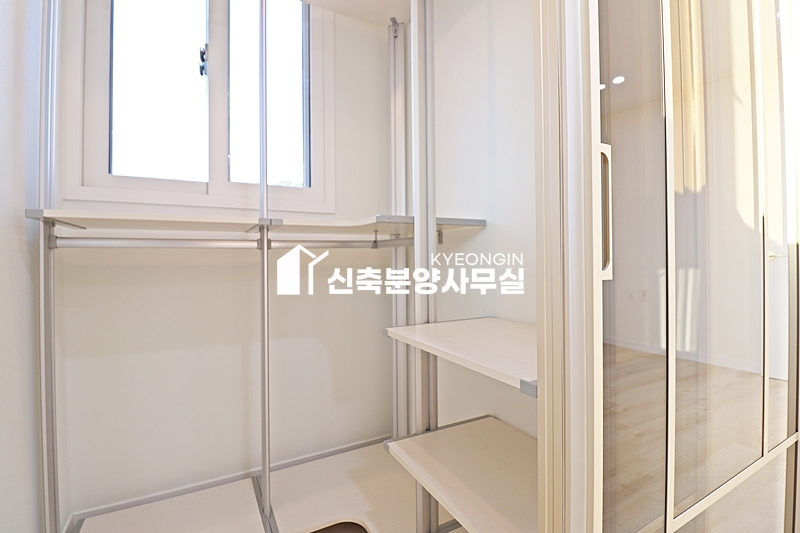 경기 안양만안구 석수동 더 포레스트 [ 3룸 . 테라스 . 복층 Type ] 분양 매물번호 14556 사진 89
