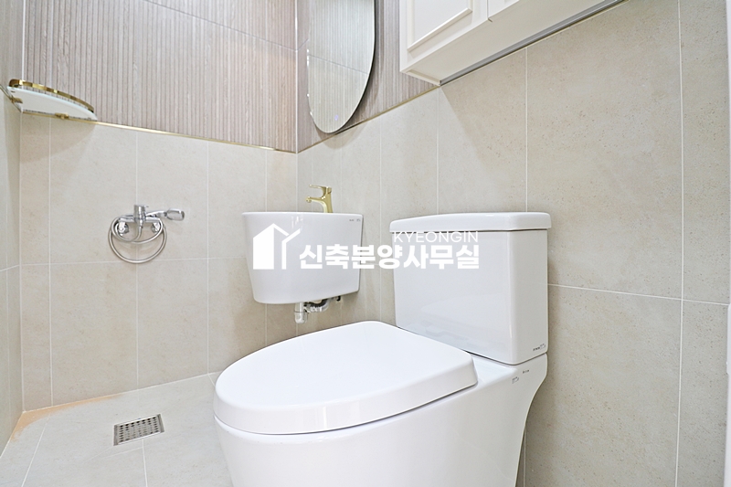 경기 안양만안구 석수동 더 포레스트 [ 3룸 . 테라스 . 복층 Type ] 분양 매물번호 14556 사진 91