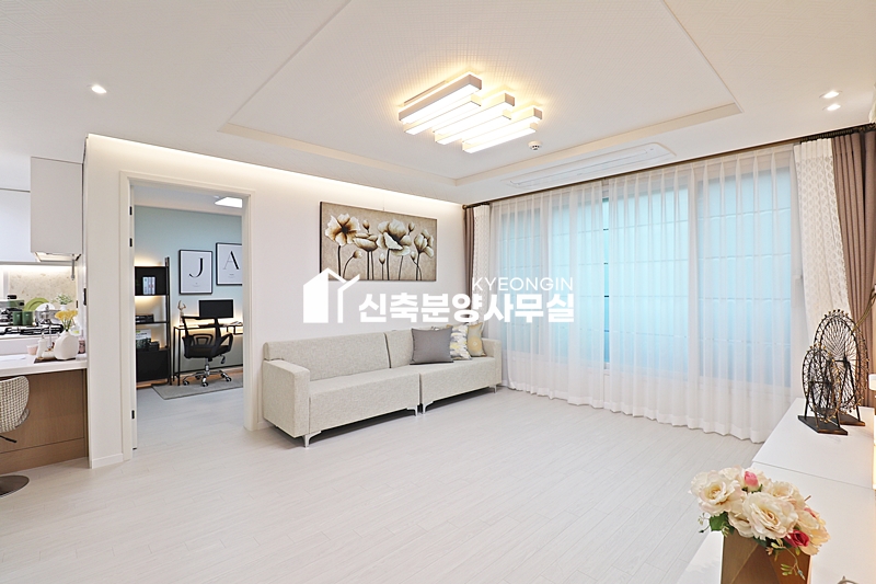 경기 부천원미구 역곡동 JD펠리시티 [ 2룸 . 3룸 . 테라스 . 복층 Type ] 분양 매물번호 14554 사진 4
