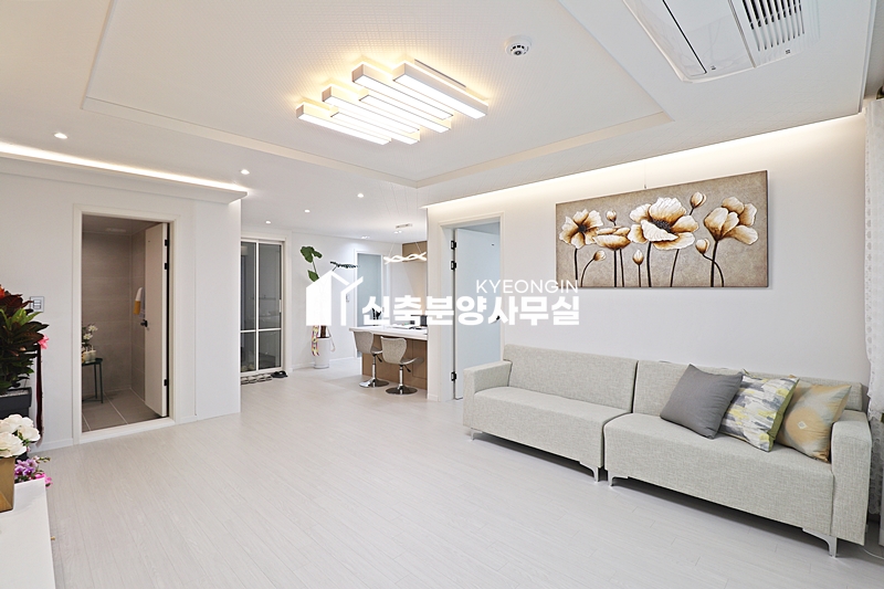 경기 부천원미구 역곡동 JD펠리시티 [ 2룸 . 3룸 . 테라스 . 복층 Type ] 분양 매물번호 14554 사진 5