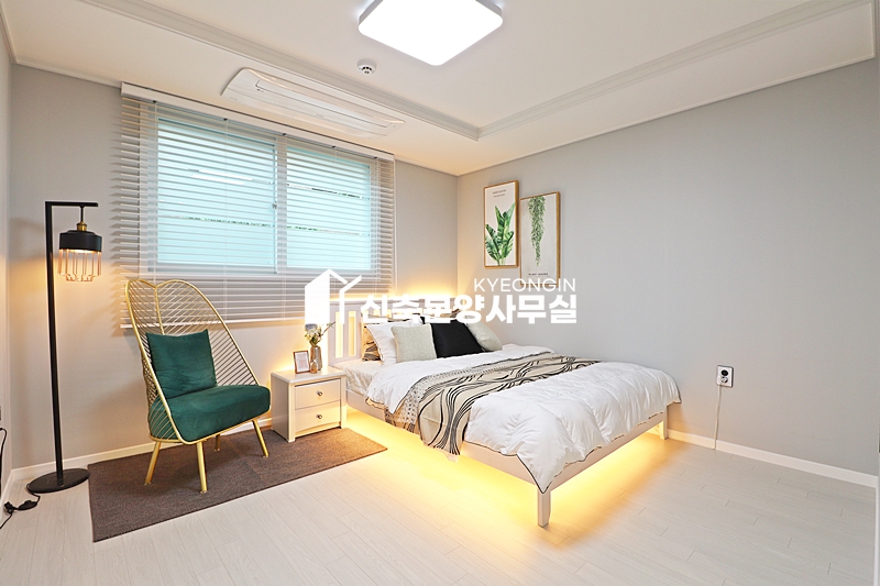 경기 부천원미구 역곡동 JD펠리시티 [ 2룸 . 3룸 . 테라스 . 복층 Type ] 분양 매물번호 14554 사진 12