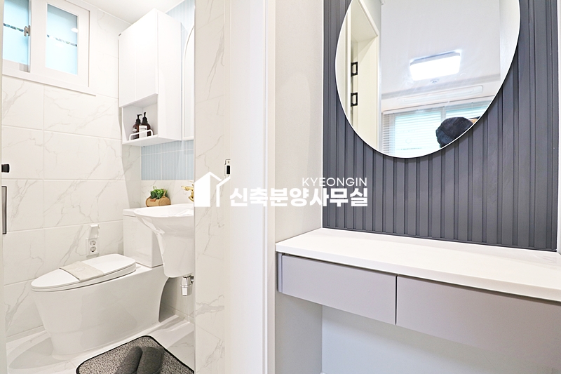 경기 부천원미구 역곡동 JD펠리시티 [ 2룸 . 3룸 . 테라스 . 복층 Type ] 분양 매물번호 14554 사진 13