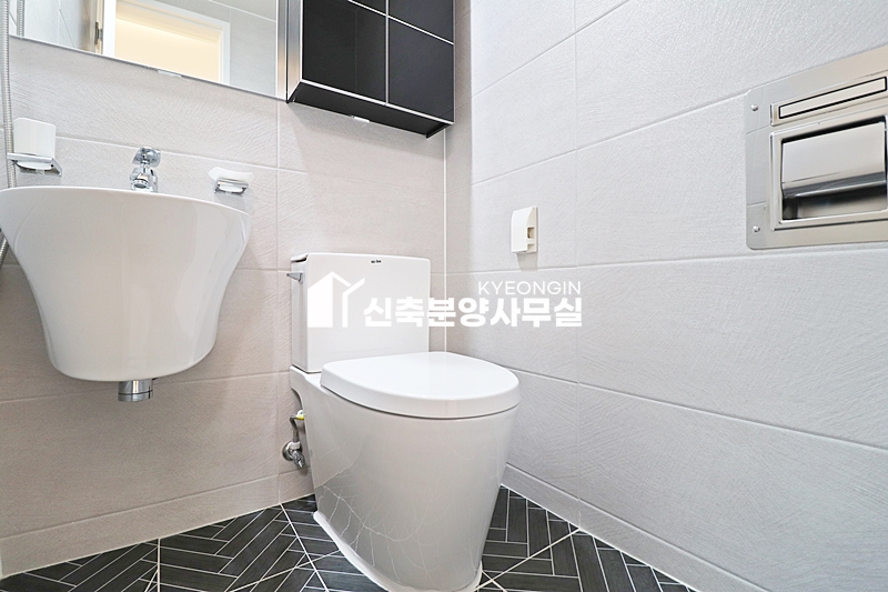 경기 안산단원구 원곡동 현대아크로하우스 분양 매물번호 14553 사진 13