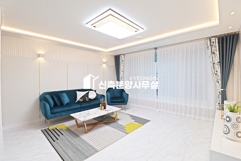 경기 안산상록구 월피동 The 채움 9차 [ 2룸 . 3룸 . 테라스 Type ] 분양 매물번호 14552 사진 3