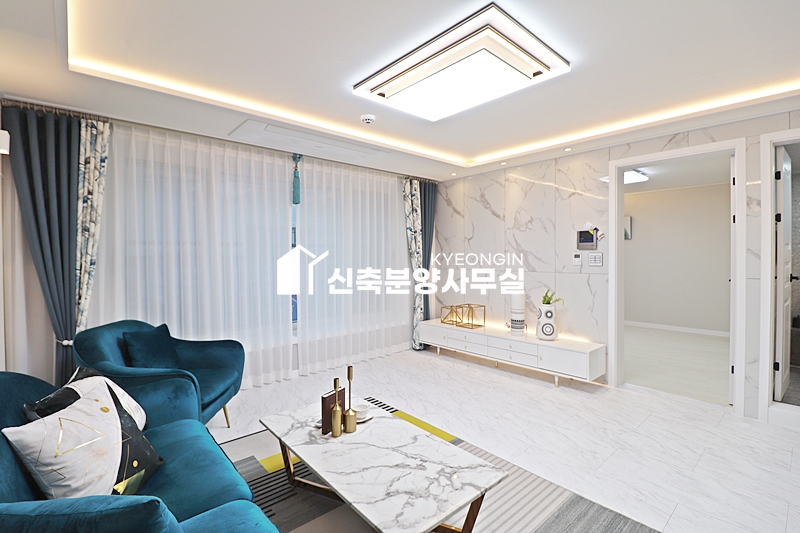 경기 안산상록구 월피동 The 채움 9차 [ 2룸 . 3룸 . 테라스 Type ] 분양 매물번호 14552 사진 5