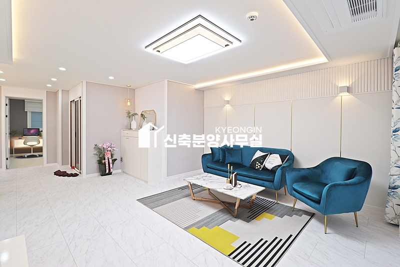 경기 안산상록구 월피동 The 채움 9차 [ 2룸 . 3룸 . 테라스 Type ] 분양 매물번호 14552 사진 7