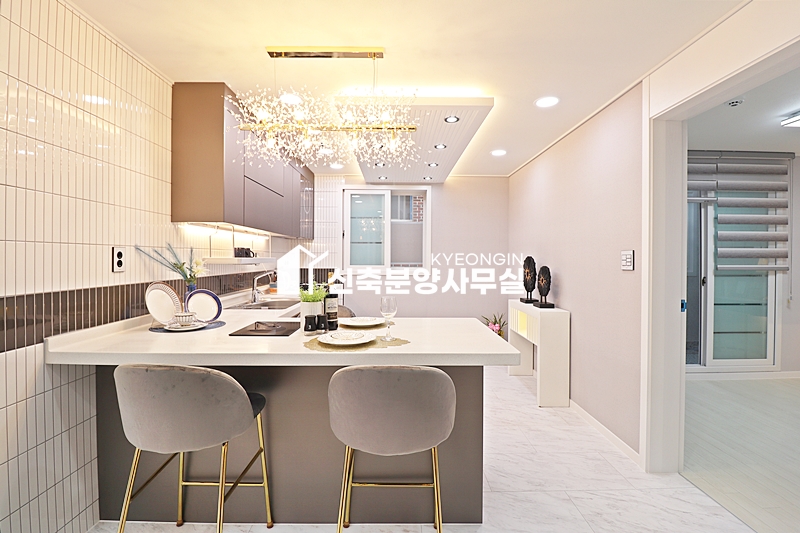 경기 안산상록구 월피동 The 채움 9차 [ 2룸 . 3룸 . 테라스 Type ] 분양 매물번호 14552 사진 9