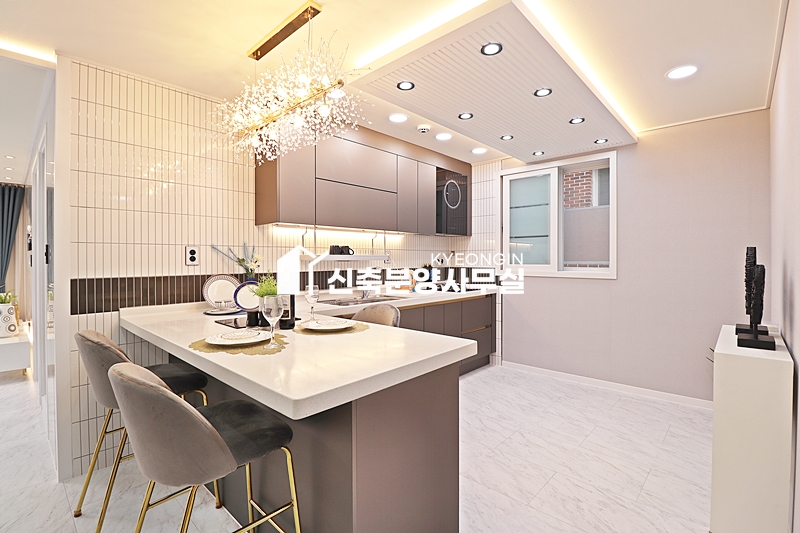 경기 안산상록구 월피동 The 채움 9차 [ 2룸 . 3룸 . 테라스 Type ] 분양 매물번호 14552 사진 10