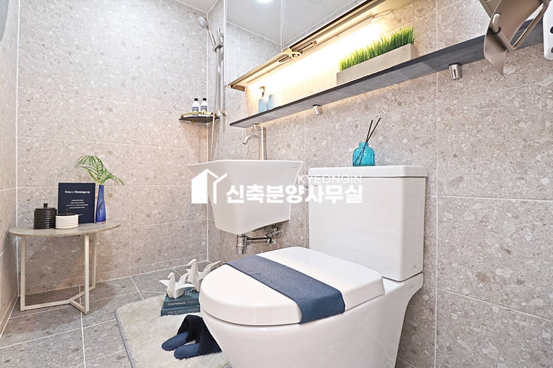 경기 안산상록구 월피동 The 채움 9차 [ 2룸 . 3룸 . 테라스 Type ] 분양 매물번호 14552 사진 17