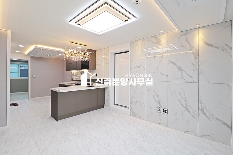 경기 안산상록구 월피동 The 채움 9차 [ 2룸 . 3룸 . 테라스 Type ] 분양 매물번호 14552 사진 24