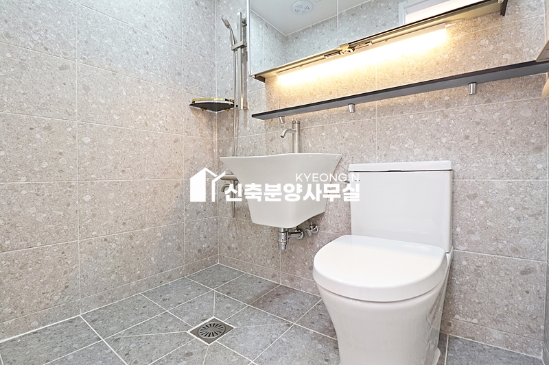 경기 안산상록구 월피동 The 채움 9차 [ 2룸 . 3룸 . 테라스 Type ] 분양 매물번호 14552 사진 32
