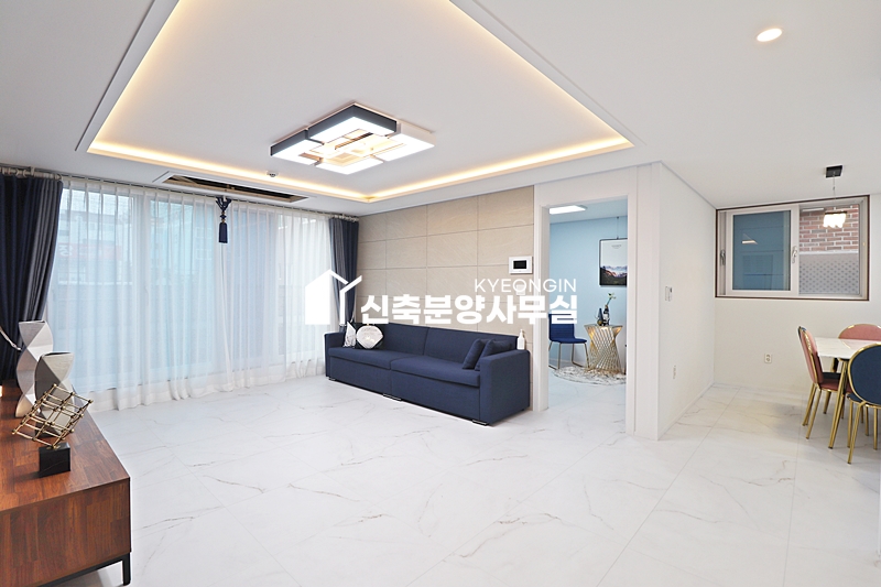 경기 안산상록구 월피동 더 퀸즈 [ 3룸 . 테라스 . 복층 Type ] 분양 매물번호 14551 사진 3