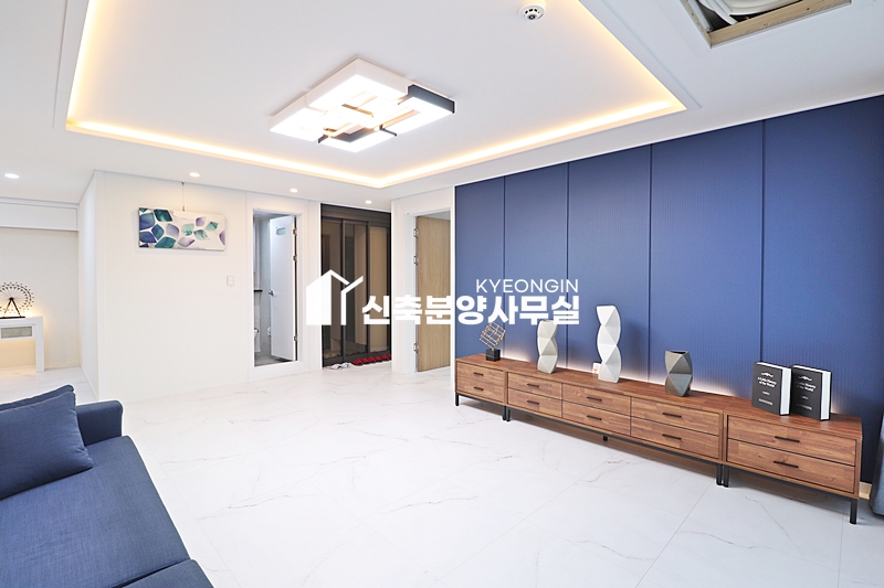 경기 안산상록구 월피동 더 퀸즈 [ 3룸 . 테라스 . 복층 Type ] 분양 매물번호 14551 사진 5