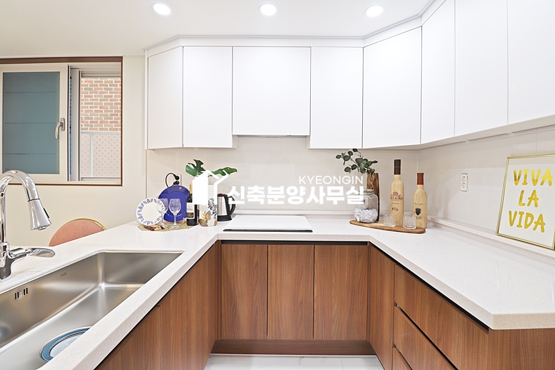 경기 안산상록구 월피동 더 퀸즈 [ 3룸 . 테라스 . 복층 Type ] 분양 매물번호 14551 사진 9