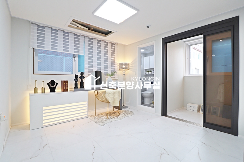 경기 안산상록구 월피동 더 퀸즈 [ 3룸 . 테라스 . 복층 Type ] 분양 매물번호 14551 사진 11
