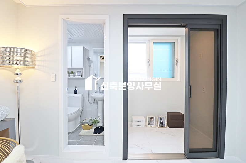 경기 안산상록구 월피동 더 퀸즈 [ 3룸 . 테라스 . 복층 Type ] 분양 매물번호 14551 사진 12