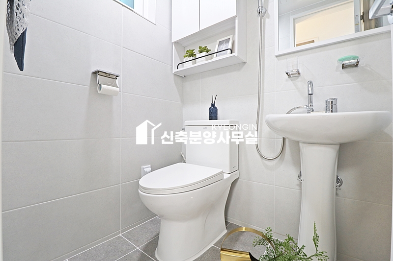 경기 안산상록구 월피동 더 퀸즈 [ 3룸 . 테라스 . 복층 Type ] 분양 매물번호 14551 사진 13