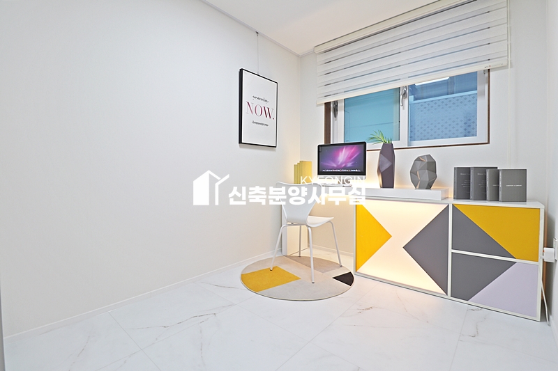 경기 안산상록구 월피동 더 퀸즈 [ 3룸 . 테라스 . 복층 Type ] 분양 매물번호 14551 사진 14