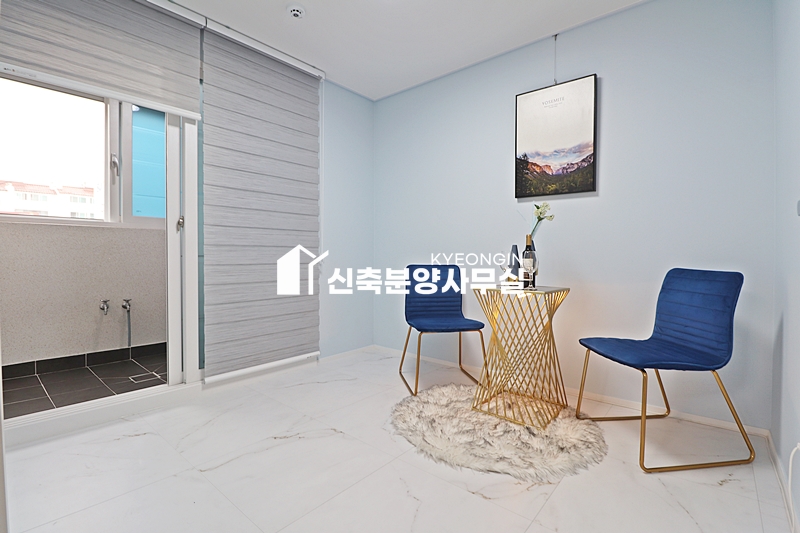 경기 안산상록구 월피동 더 퀸즈 [ 3룸 . 테라스 . 복층 Type ] 분양 매물번호 14551 사진 15