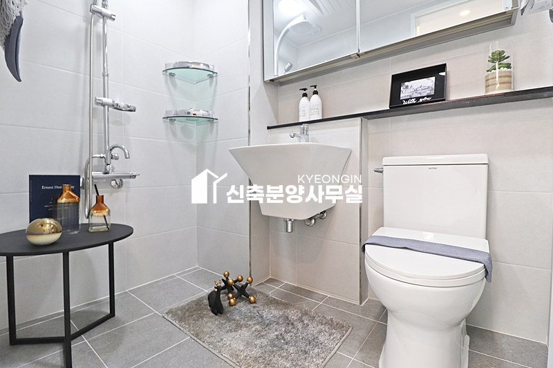 경기 안산상록구 월피동 더 퀸즈 [ 3룸 . 테라스 . 복층 Type ] 분양 매물번호 14551 사진 16