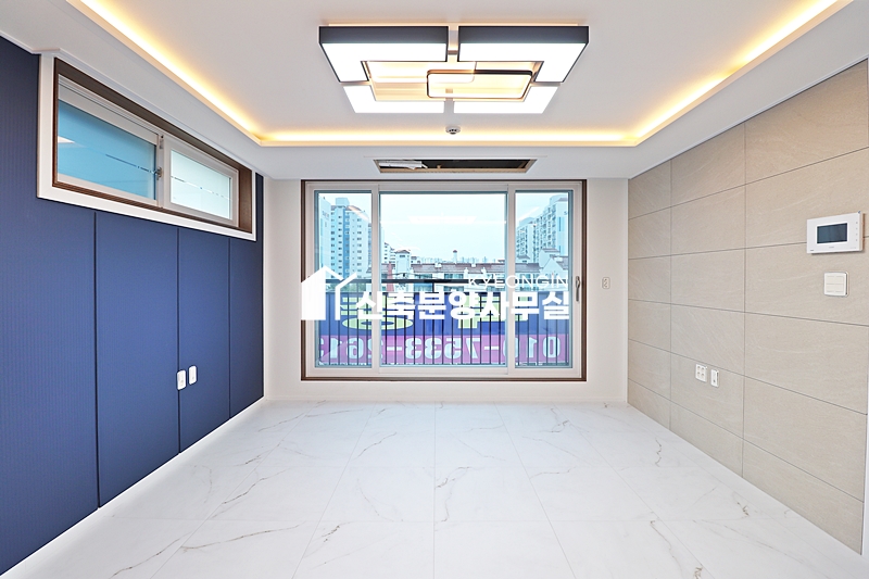 경기 안산상록구 월피동 더 퀸즈 [ 3룸 . 테라스 . 복층 Type ] 분양 매물번호 14551 사진 21